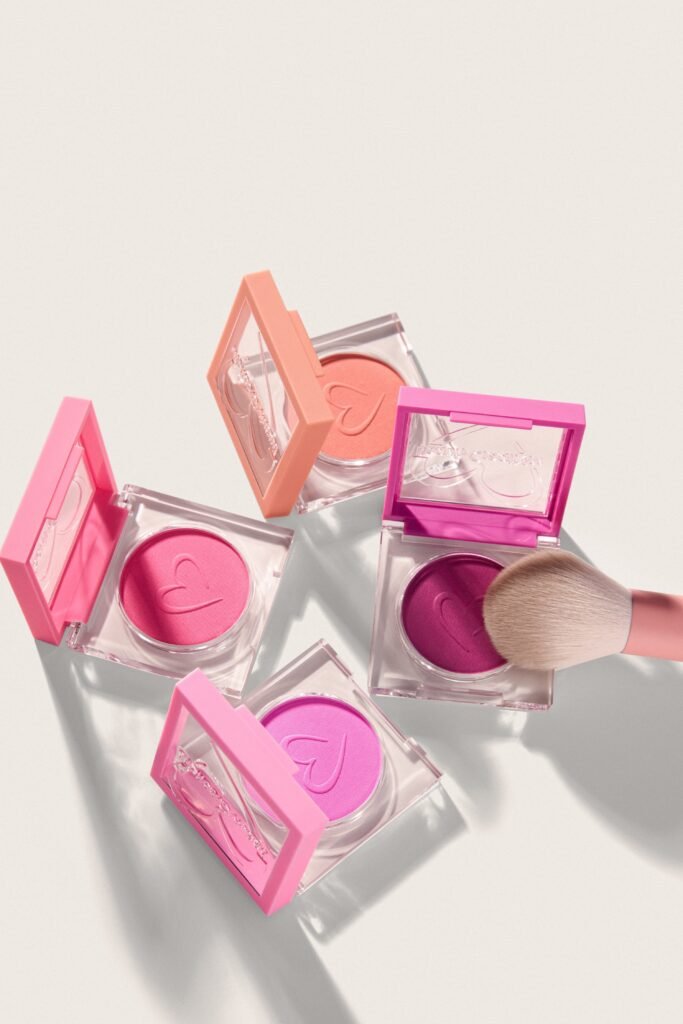 Blush Hush Powder Blush – VIBIN WITH U
