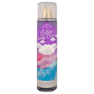 Vanilla Mousse Fragrance Mist