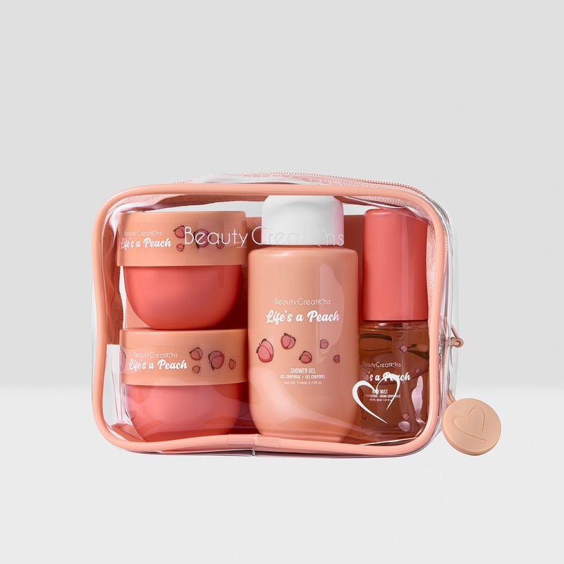 Beauty Creations Sweet Dose Mini Set (Durazno)
