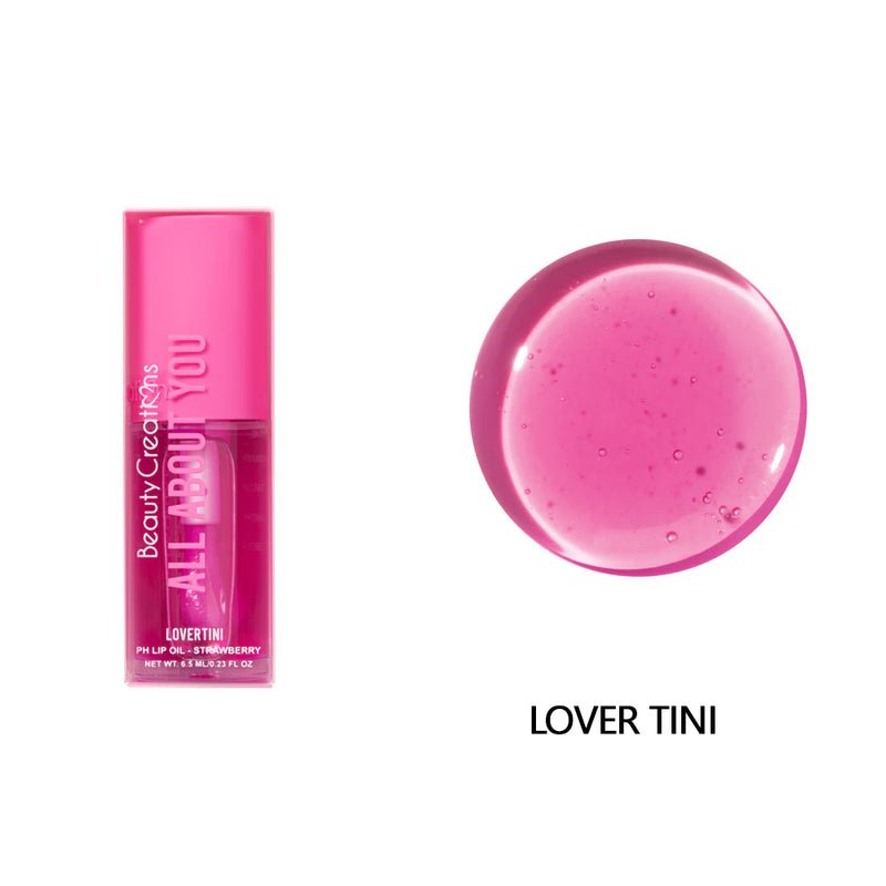 Beauty Creations All About You pH Lip Oil – My Fav Topper